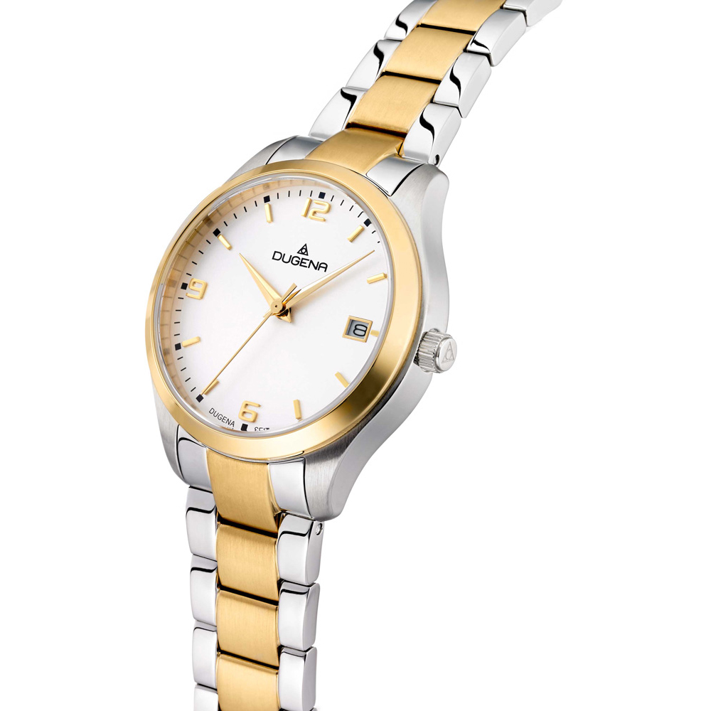 Tresor Woman Weiß Bicolor