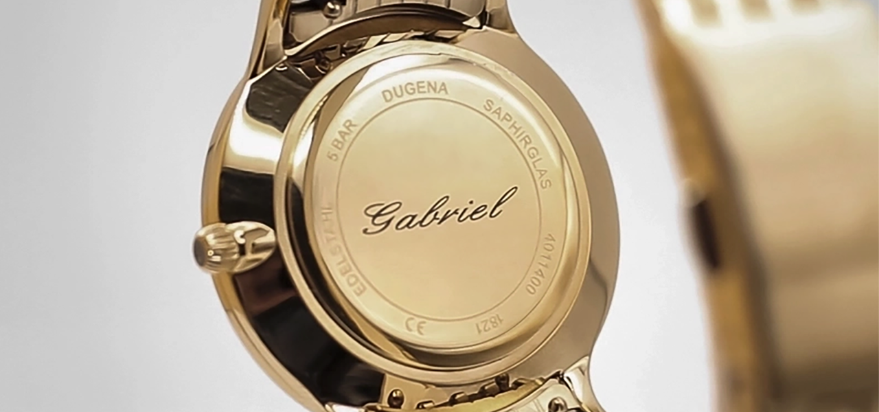 Uhren mit Gravur – persönliche Botschaften für die Ewigkeit