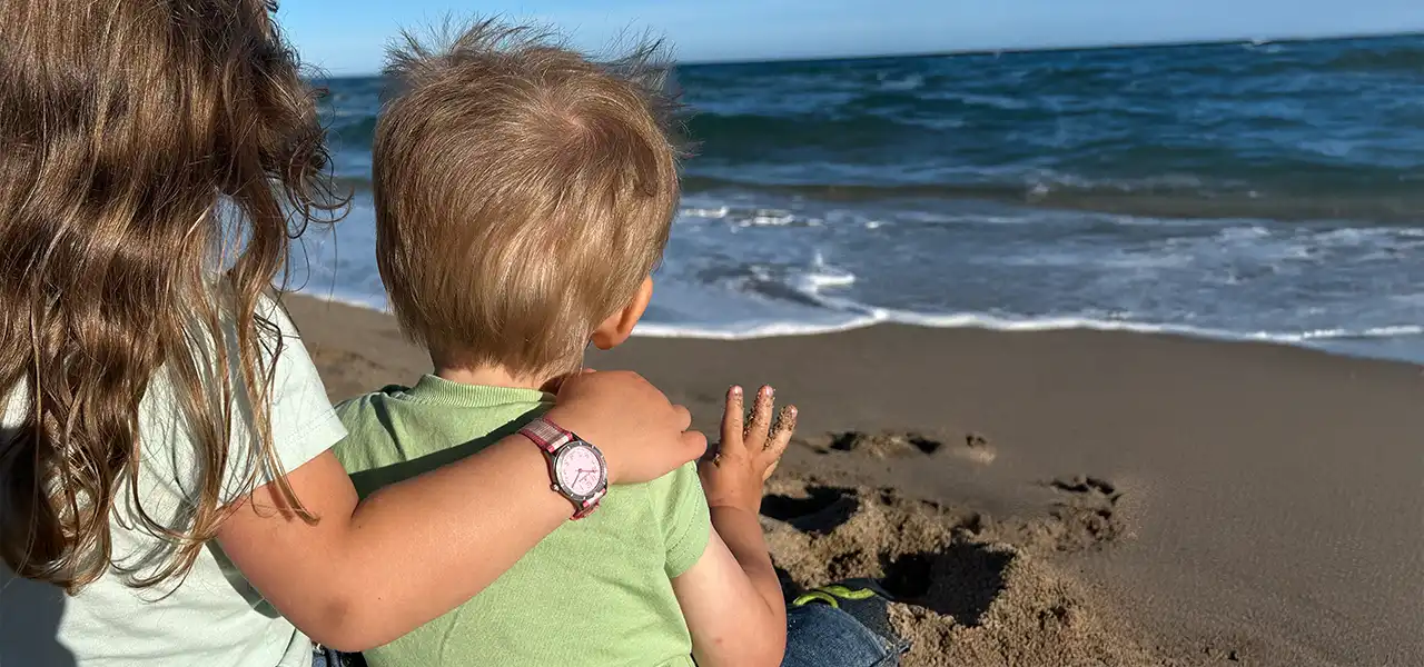 Uhren für Kinder: Was Eltern wissen sollten