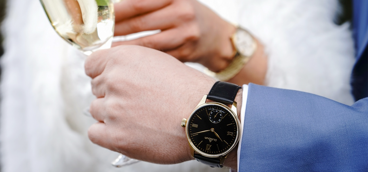 Geschenkideen für Hochzeitstag, Silber- oder Goldene Hochzeit – Zeit, die verbindet