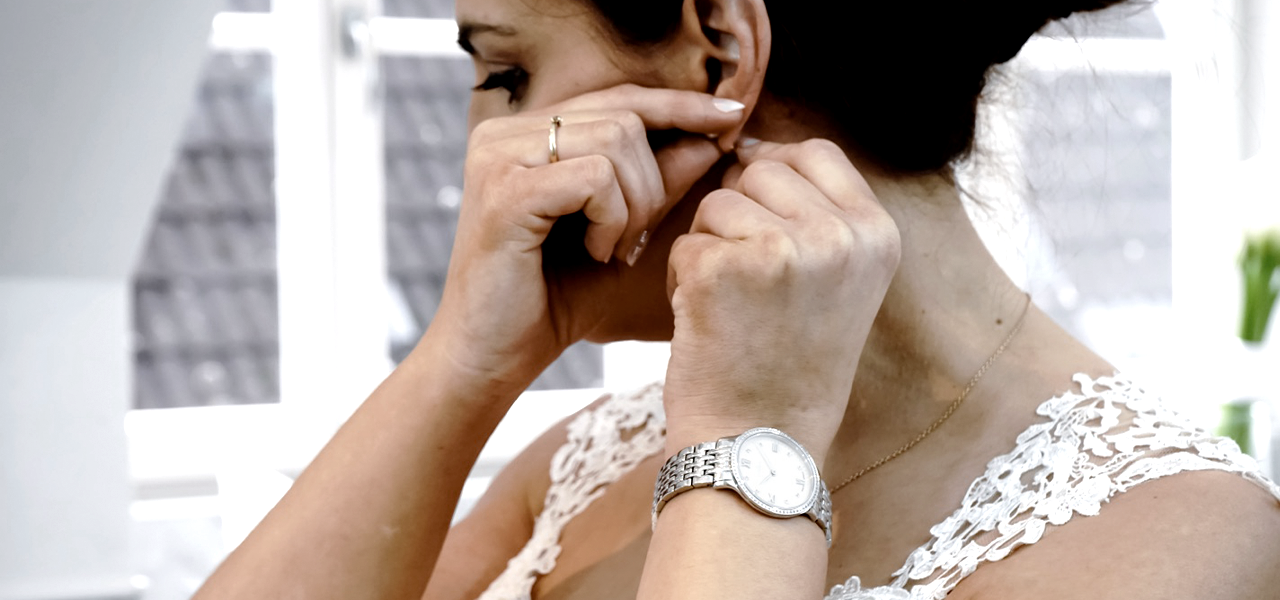 Uhrengeschenke für die Braut – feminine Eleganz mit Bedeutung