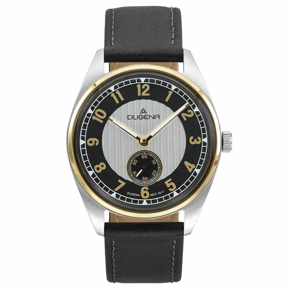 Bremen Lederband Schwarz