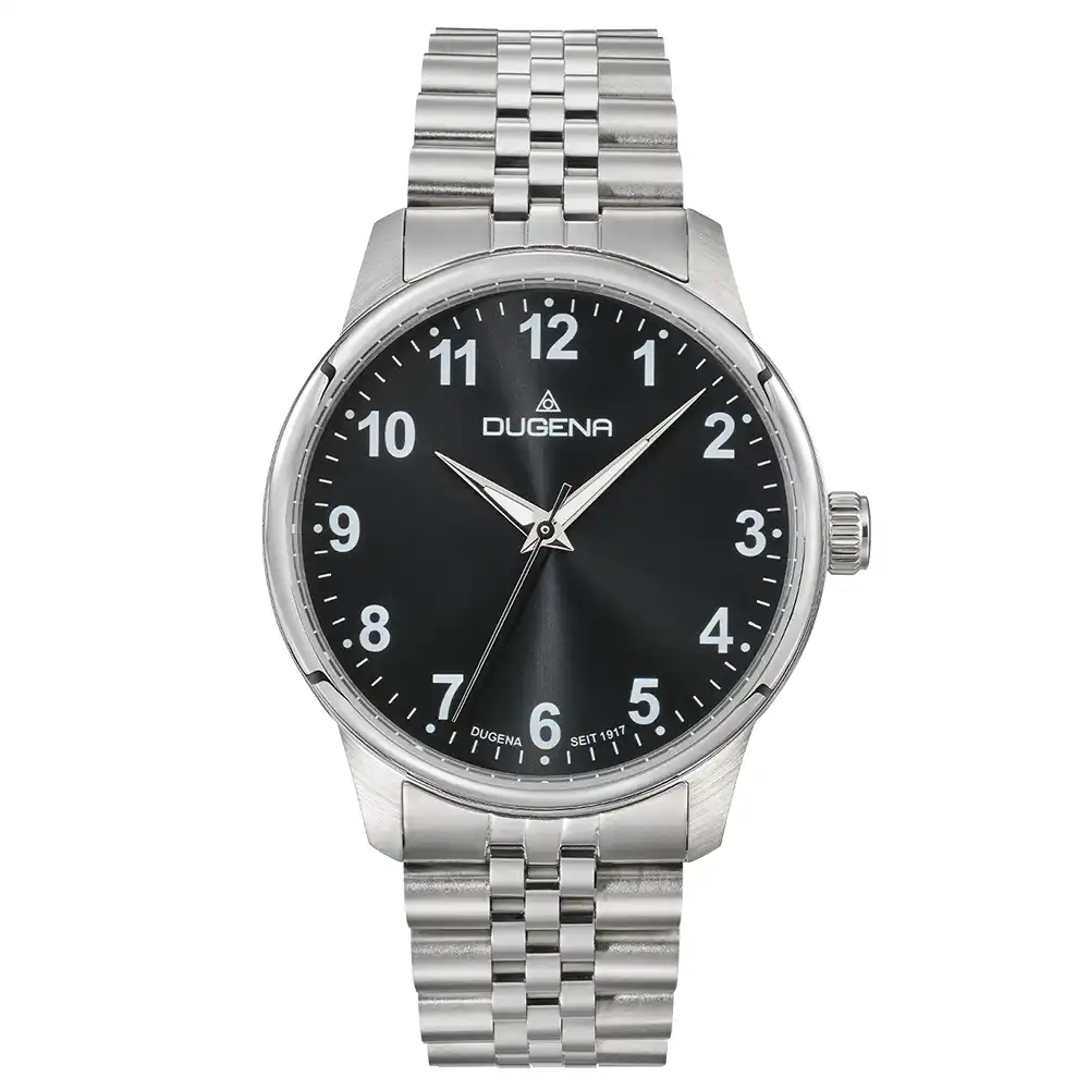 Borkum Silber Schwarz