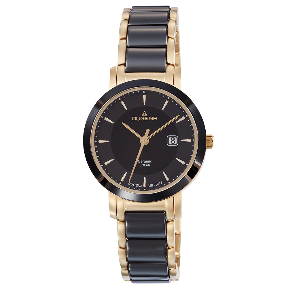 Ceramic Solar Schwarz Gold Keramik